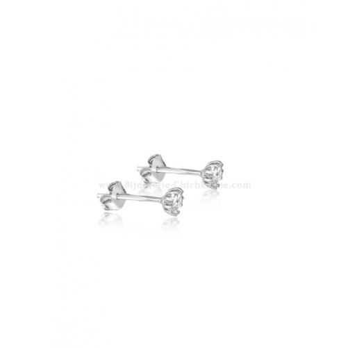 Boucles D'oreilles Diamants 54841