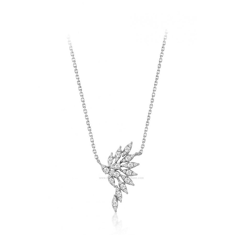 Collier Diamants 54838 Collier Diamants 54838