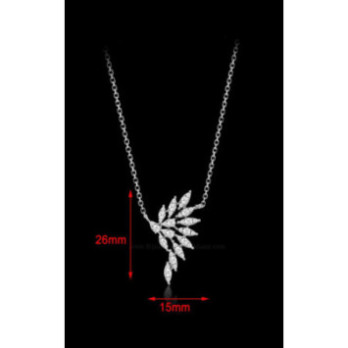 Collier Diamants 54838