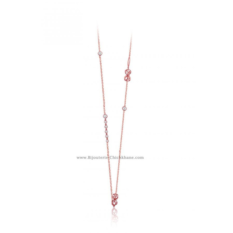 Collier Diamants 54827
