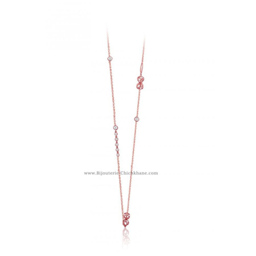 Collier Diamants 54827