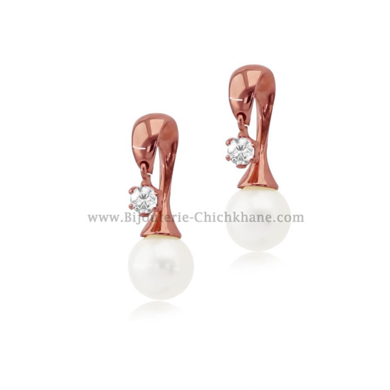 Boucles D'oreilles Diamants 54688 Boucles D'oreilles Diamants 54688