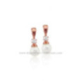 Boucles D'oreilles Diamants 54688 Boucles D'oreilles Diamants 54688