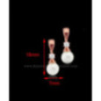 Boucles D'oreilles Diamants 54688 Boucles D'oreilles Diamants 54688