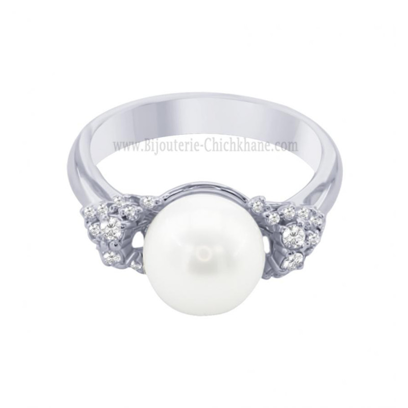 Bague Diamants 54862