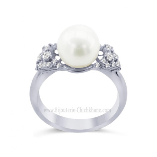 Bague Diamants 54862
