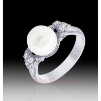Bague Diamants 54862