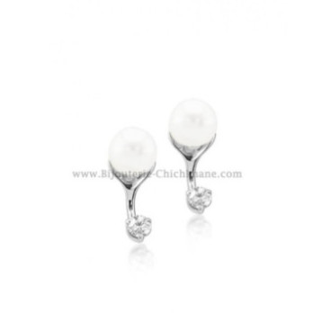 Boucles D'oreilles Diamants 54686