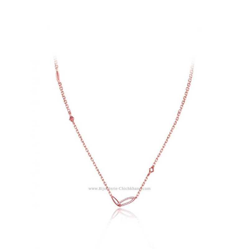 Collier Diamants 54649 Collier Diamants 54649