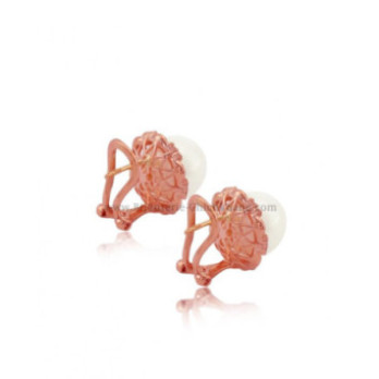 Boucles D'oreilles Diamants 54621