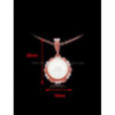 Pendentif Diamants 54620