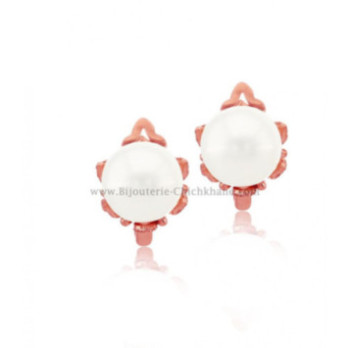 Boucles D'oreilles Diamants 54619
