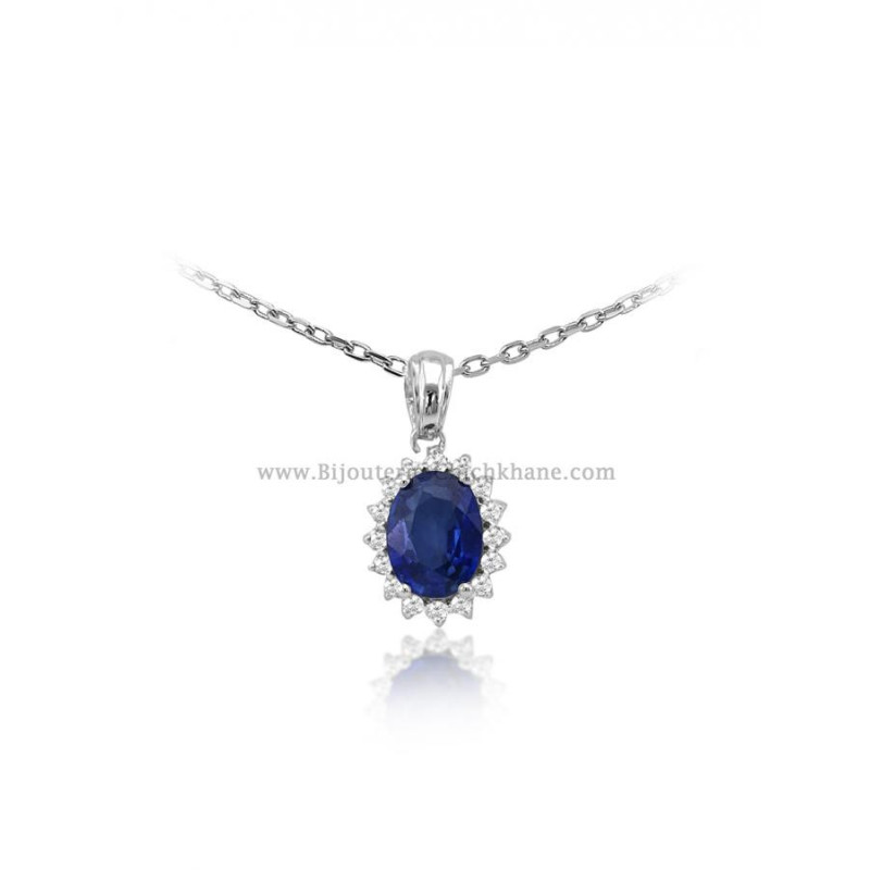 Pendentif Diamants 54583