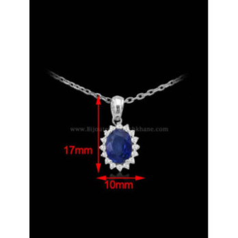 Pendentif Diamants 54583