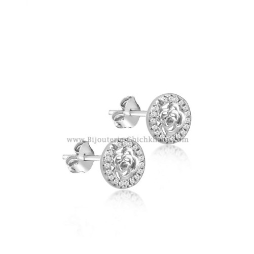 Boucles D'oreilles Diamants 54580