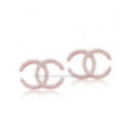 Boucles D'oreilles Diamants 54579