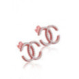 Boucles D'oreilles Diamants 54579
