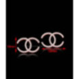 Boucles D'oreilles Diamants 54579