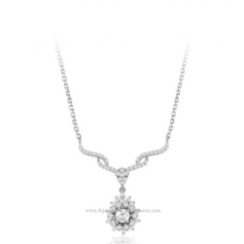Collier Diamants 54560