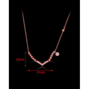 Collier Diamants 54577