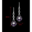 Boucles D'oreilles Diamants 54304 Boucles D'oreilles Diamants 54304