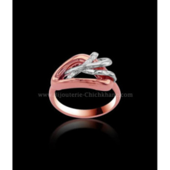 Bague Diamants 54022