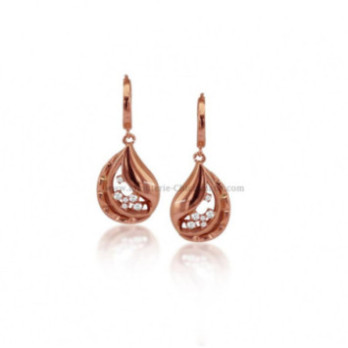 Boucles D'oreilles Diamants 54000