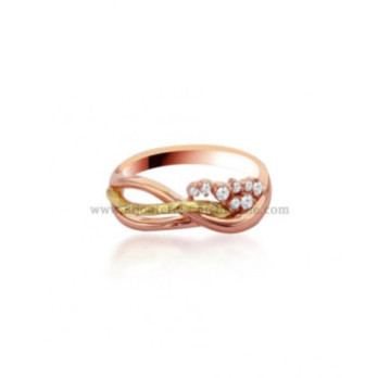 Bague Diamants 53998