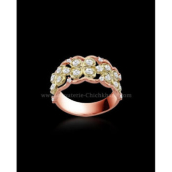 Bague Diamants 54009