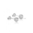 Boucles D'oreilles Diamants 54006 Boucles D'oreilles Diamants 54006