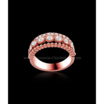 Bague Diamants 53897