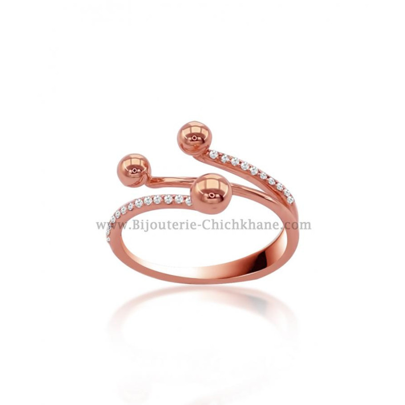 Bague Diamants 53893