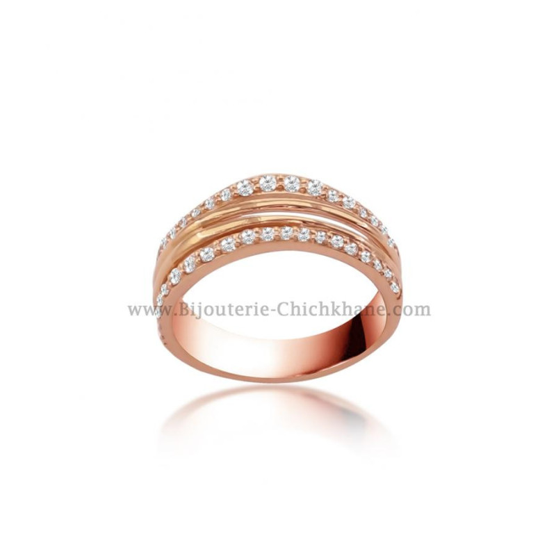Bague Diamants 53886