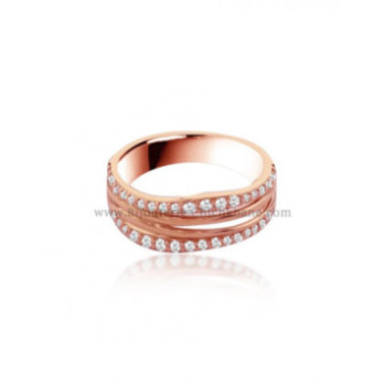 Bague Diamants 53886