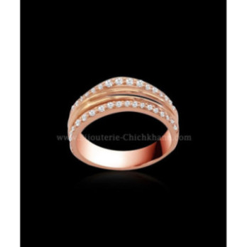 Bague Diamants 53886