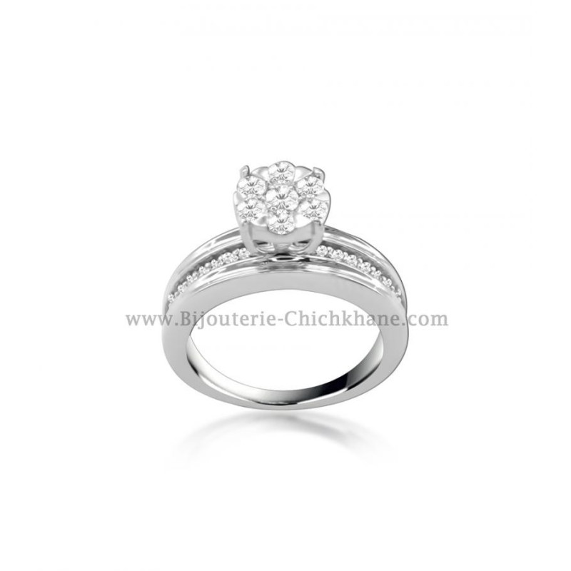 Solitaire Diamants 53869