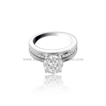 Solitaire Diamants 53869