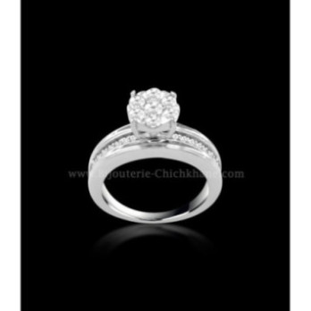 Solitaire Diamants 53869