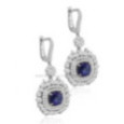 Boucles D'oreilles Diamants 53571 Boucles D'oreilles Diamants 53571