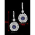 Boucles D'oreilles Diamants 53571 Boucles D'oreilles Diamants 53571