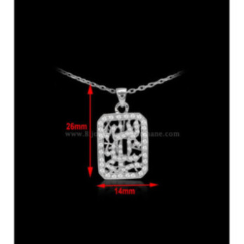 Pendentif Diamants 53377