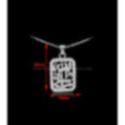 Pendentif Diamants 53377