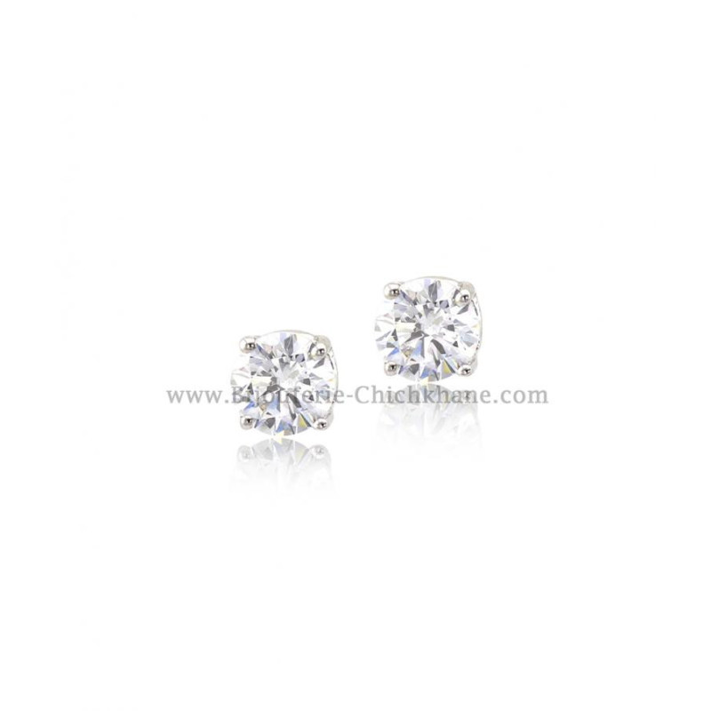 Boucles D'oreilles Zircon 69186