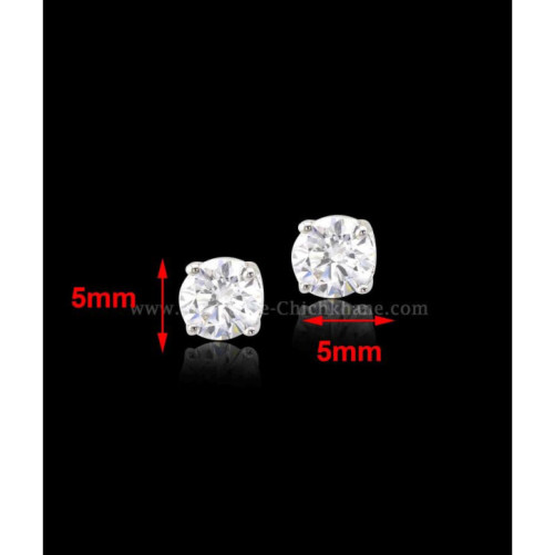 Boucles D'oreilles Zircon 69186