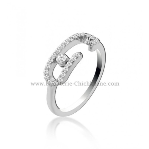 Bague Diamants 52165