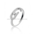 Bague Diamants 52165