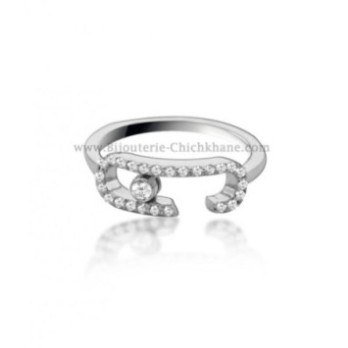 Bague Diamants 52165
