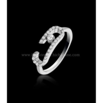 Bague Diamants 52165