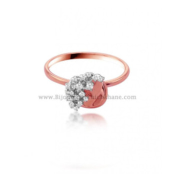 Bague Diamants 52158