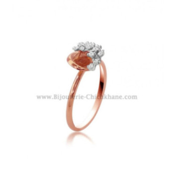 Bague Diamants 52158